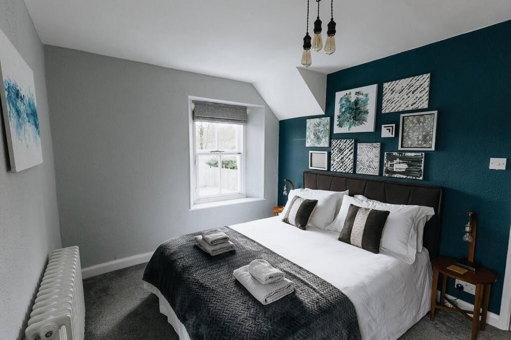 Hollins Nook - Countryside House - Gateway To Lakes National Park Burneside Esterno foto
