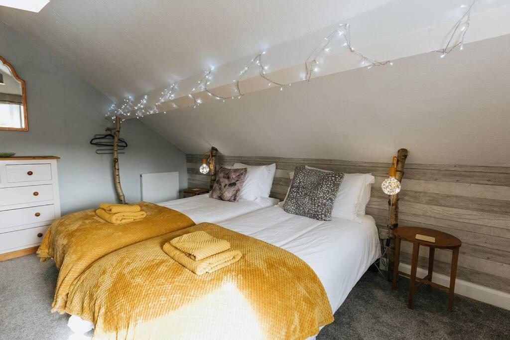 Hollins Nook - Countryside House - Gateway To Lakes National Park Burneside Esterno foto