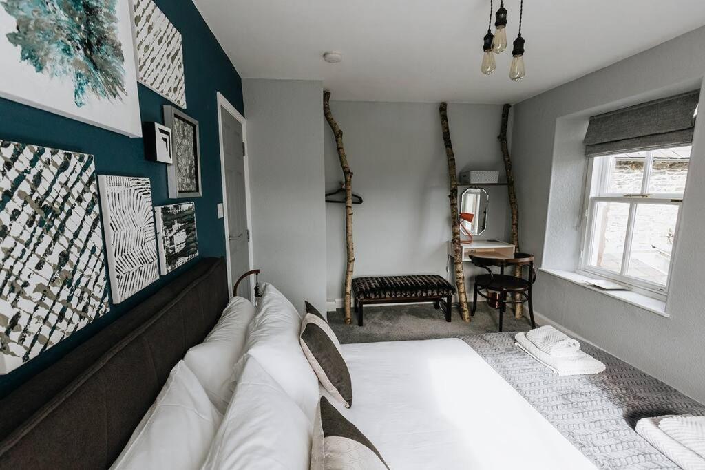 Hollins Nook - Countryside House - Gateway To Lakes National Park Burneside Esterno foto