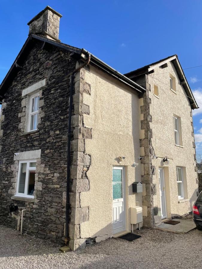 Hollins Nook - Countryside House - Gateway To Lakes National Park Burneside Esterno foto