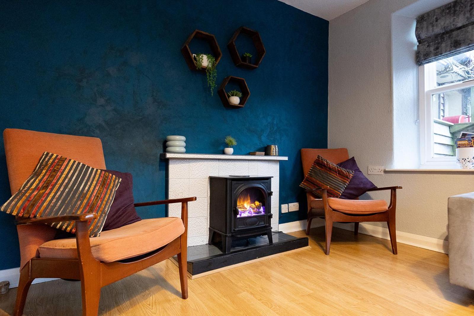Hollins Nook - Countryside House - Gateway To Lakes National Park Burneside Esterno foto