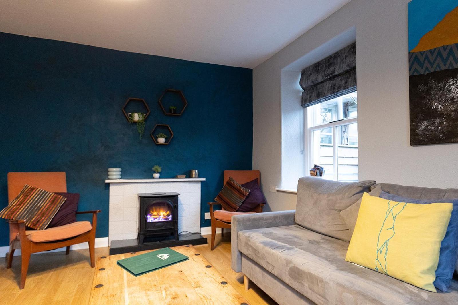 Hollins Nook - Countryside House - Gateway To Lakes National Park Burneside Esterno foto